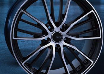 乗用車用ホイール