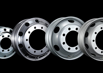 トラック・バス用ホイール